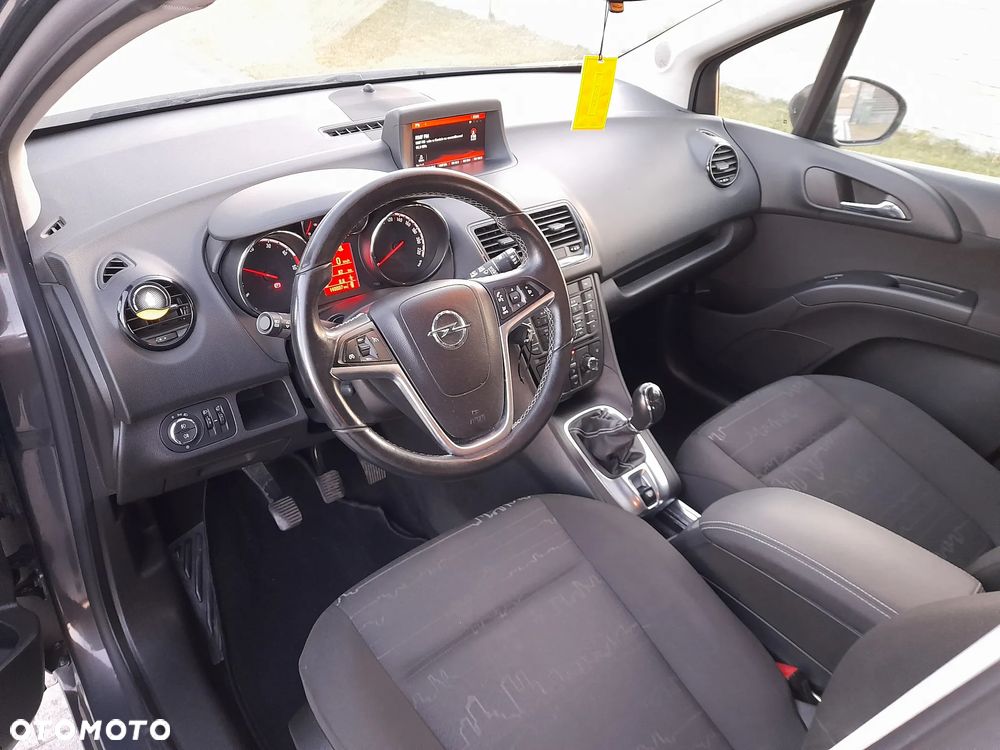 Opel Meriva 1.6 CDTI ecoflex Start/Stop Edition - 13