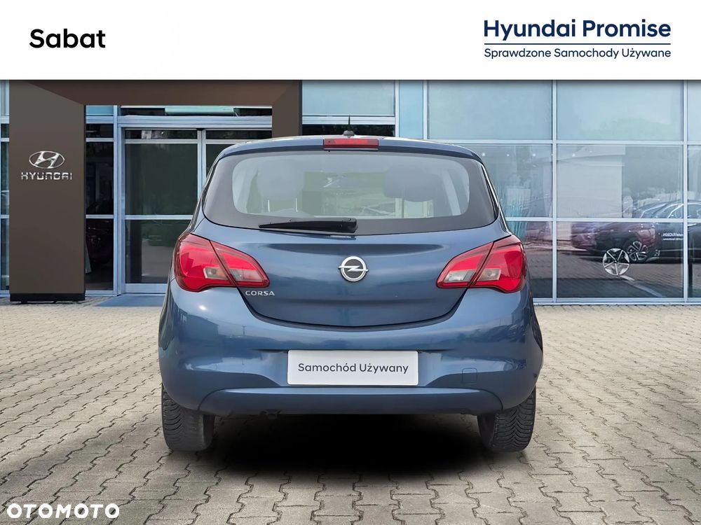 Opel Corsa 1.4 Enjoy - 4