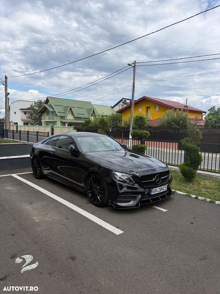 MERCEDES-BENZ E-Class 2018 — imagine 3