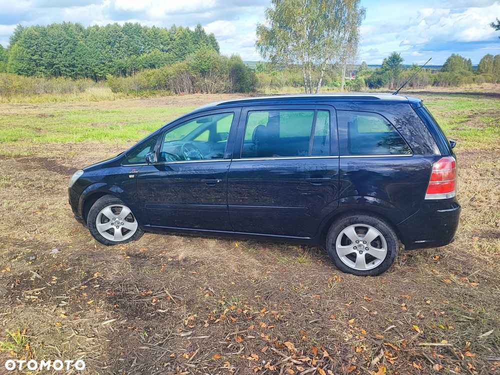 Opel Zafira 2.0 OPC - 3