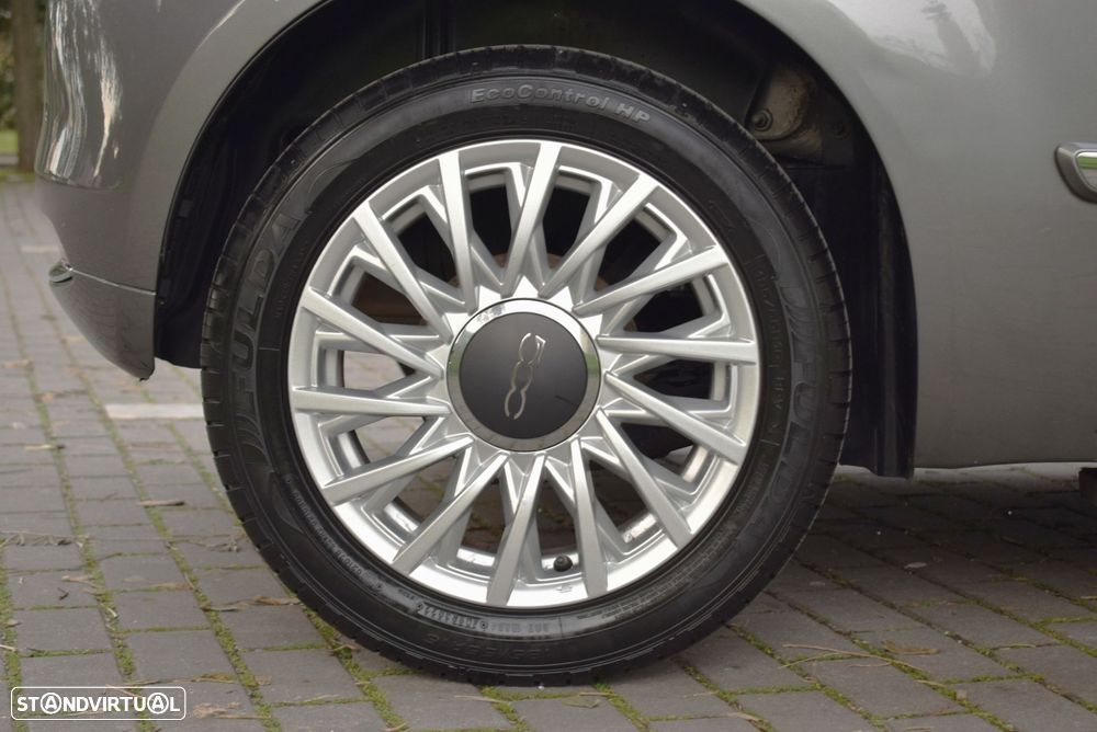Fiat 500 1.2 Lounge - 41