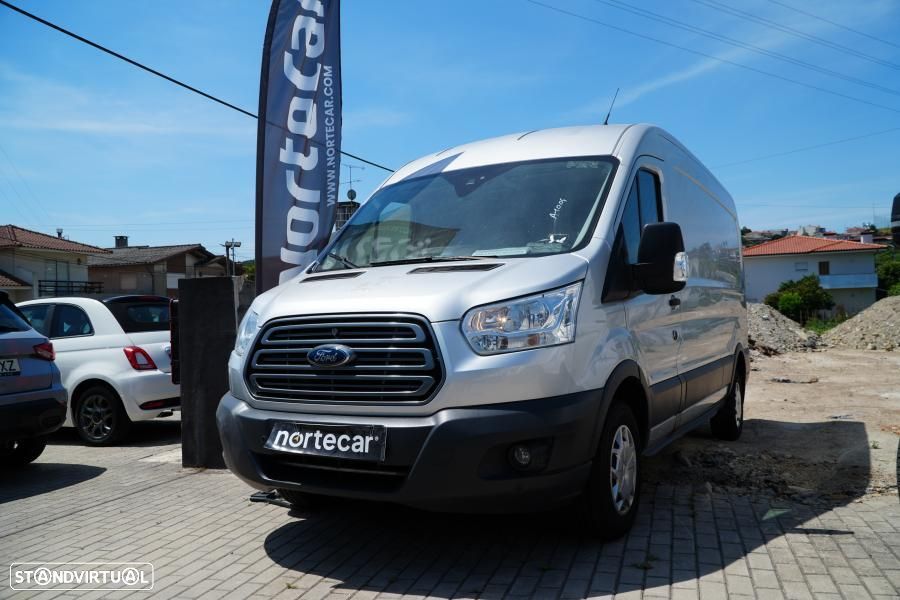 Ford Transit L3 Trend 2.0 TDCi - 1