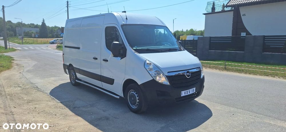 Opel Movano - 2