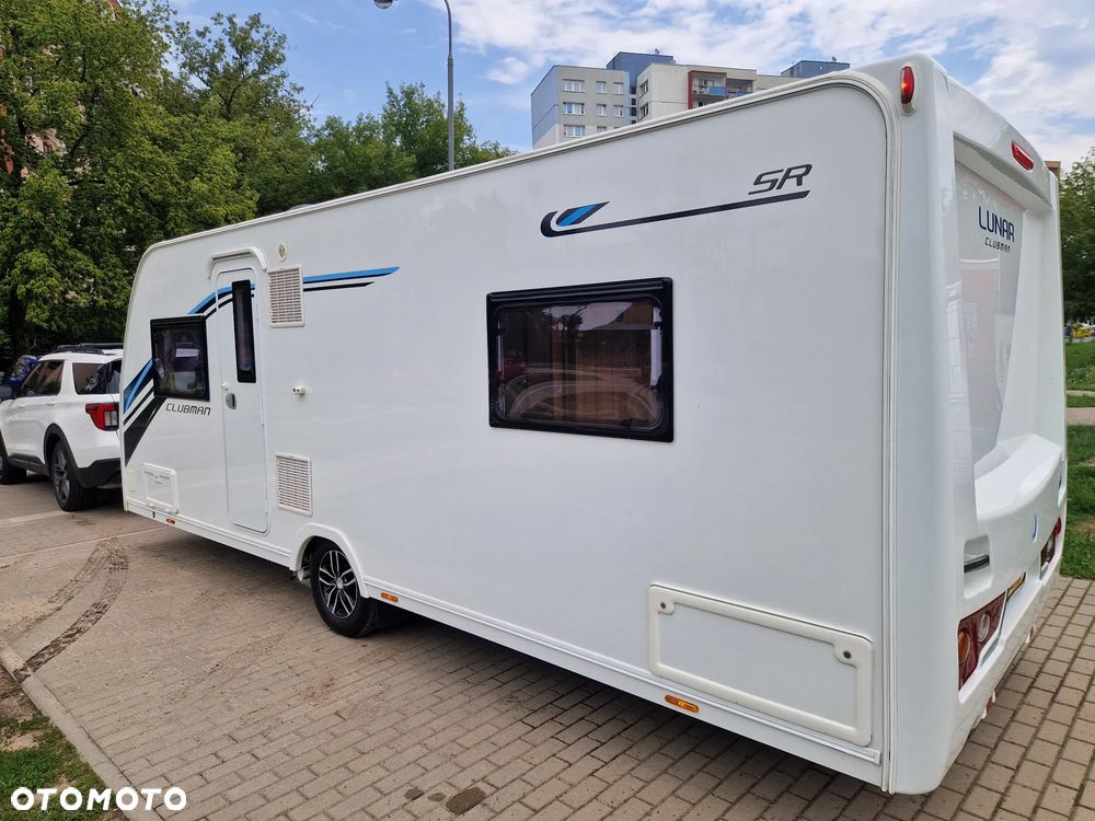 Lunar Clubman SR - 26