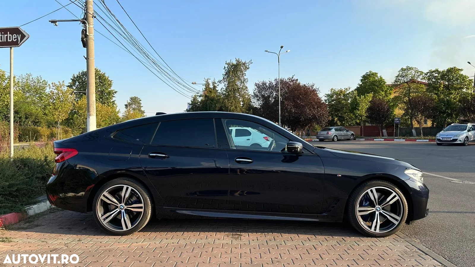 BMW Seria 6 630d - 12