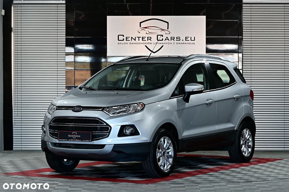 Ford EcoSport 1.0 EcoBoost TITANIUM - 2