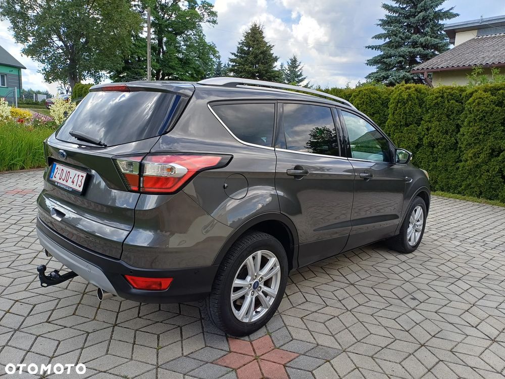 Ford Kuga 2.0 TDCi AWD Titanium - 25