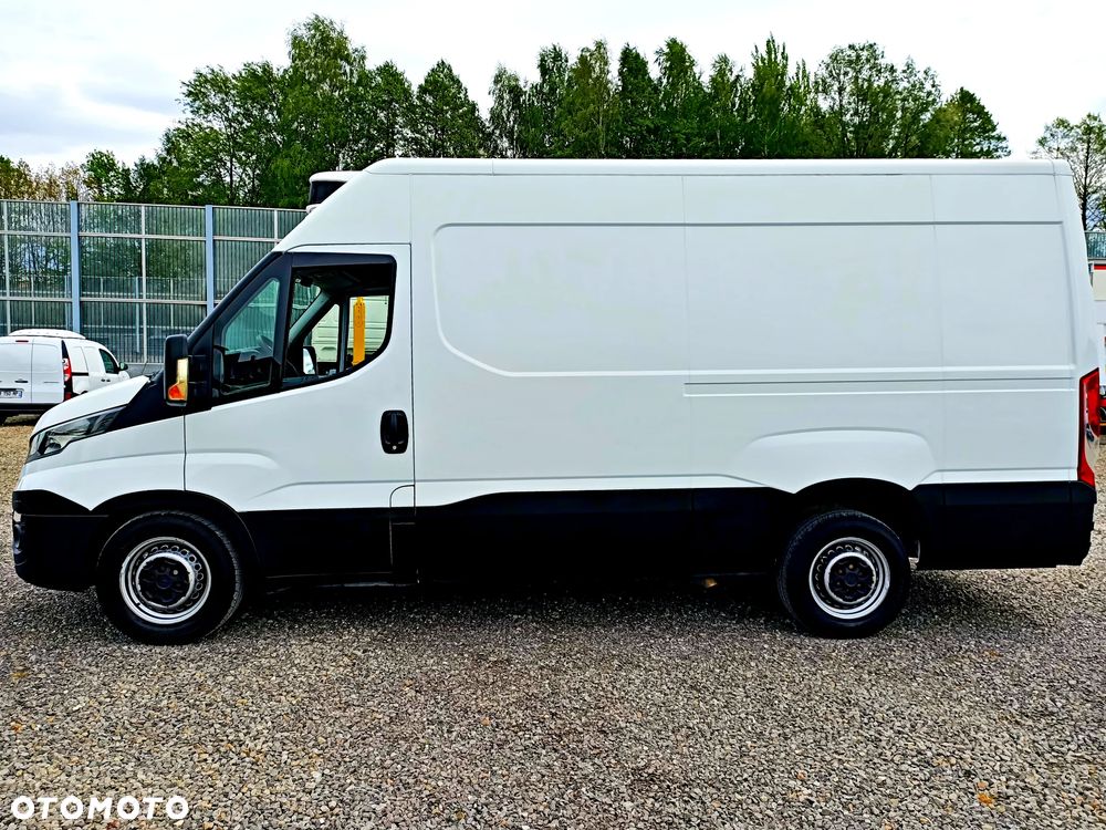 Iveco 35S14 Chłodnia FRC 3 osobowy Skóra - 4