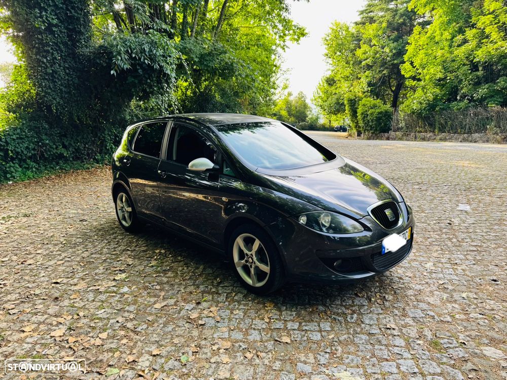 SEAT Altea 2.0 TDI 16V Sport Up DSG - 16
