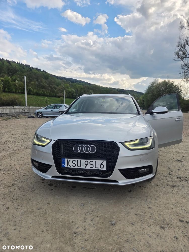 Audi A4 Avant 2.0 TDI DPF quattro Attraction - 15
