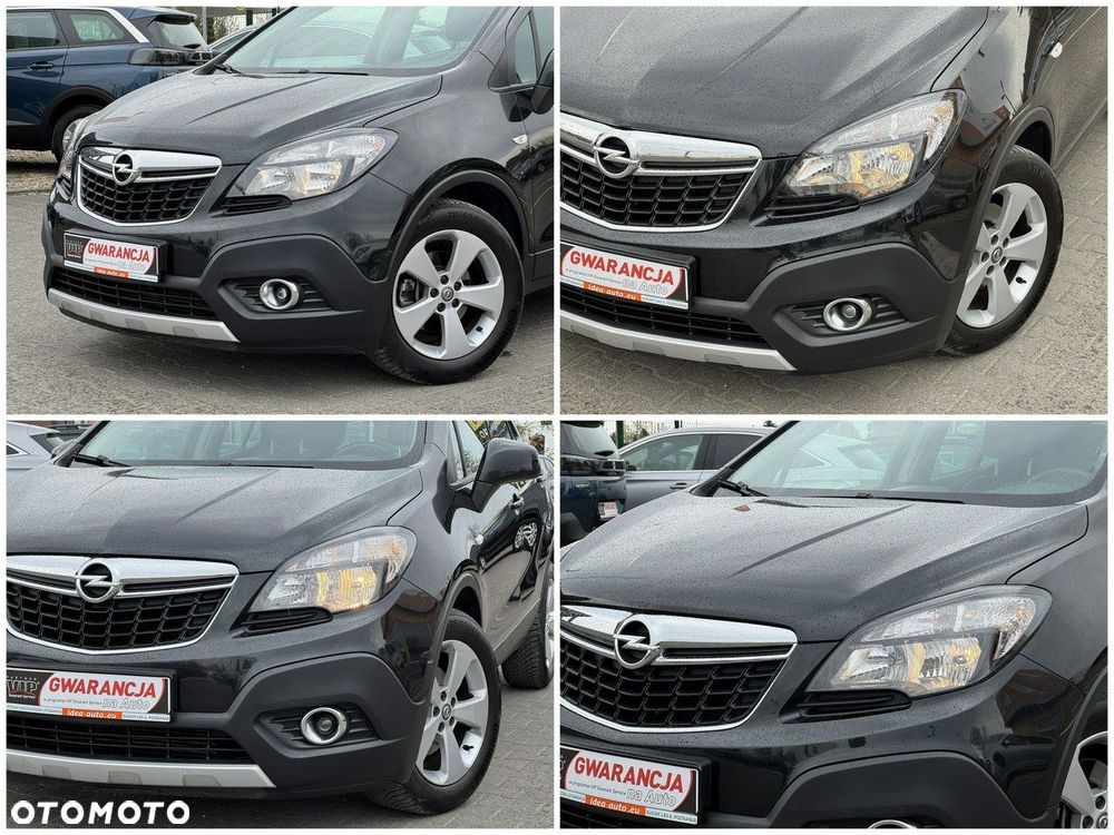 Opel Mokka 1.4 Turbo ecoFLEX Start/Stop Edition - 14