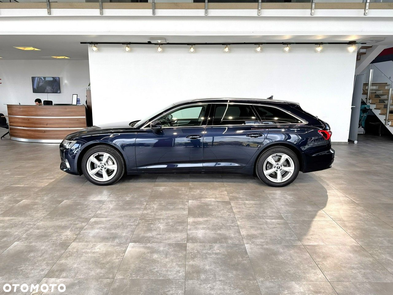 Audi A6 - 6