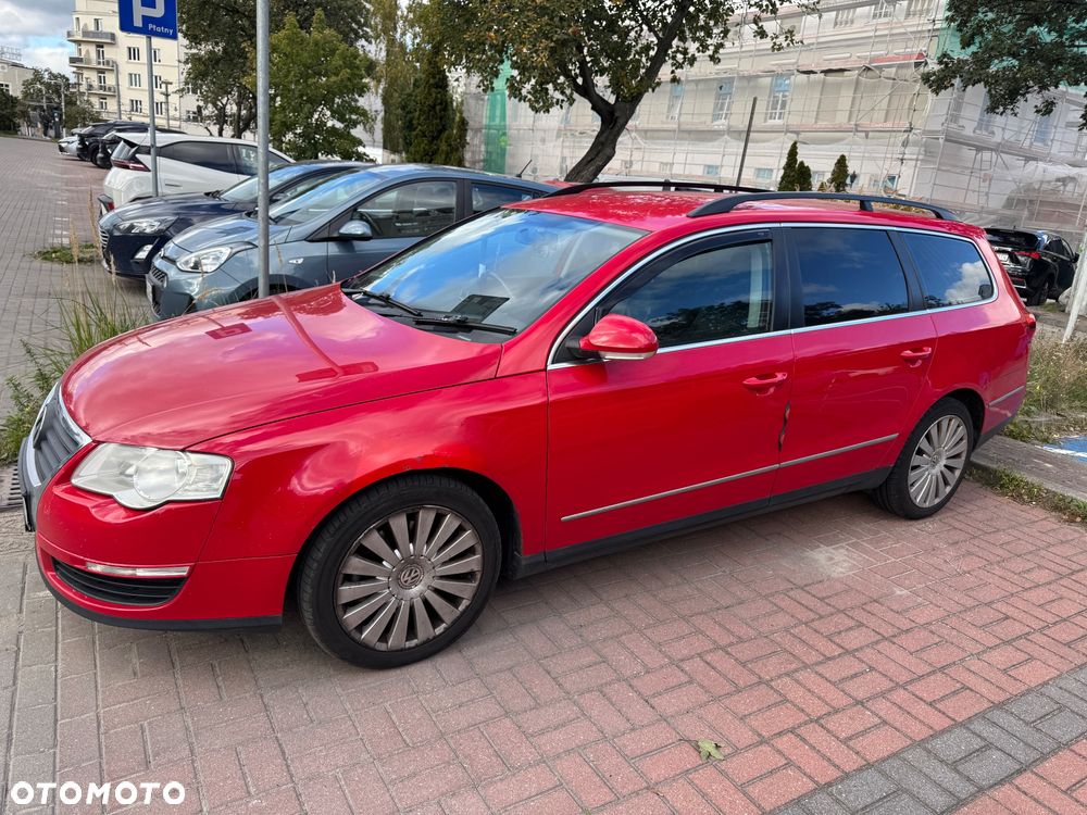 Volkswagen Passat 2.0 TDI DPF Highline DSG - 3