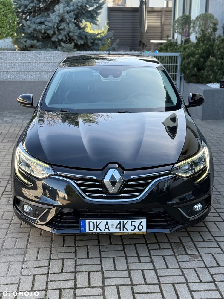 Renault Megane 1.5 dCi Intens EDC - 10