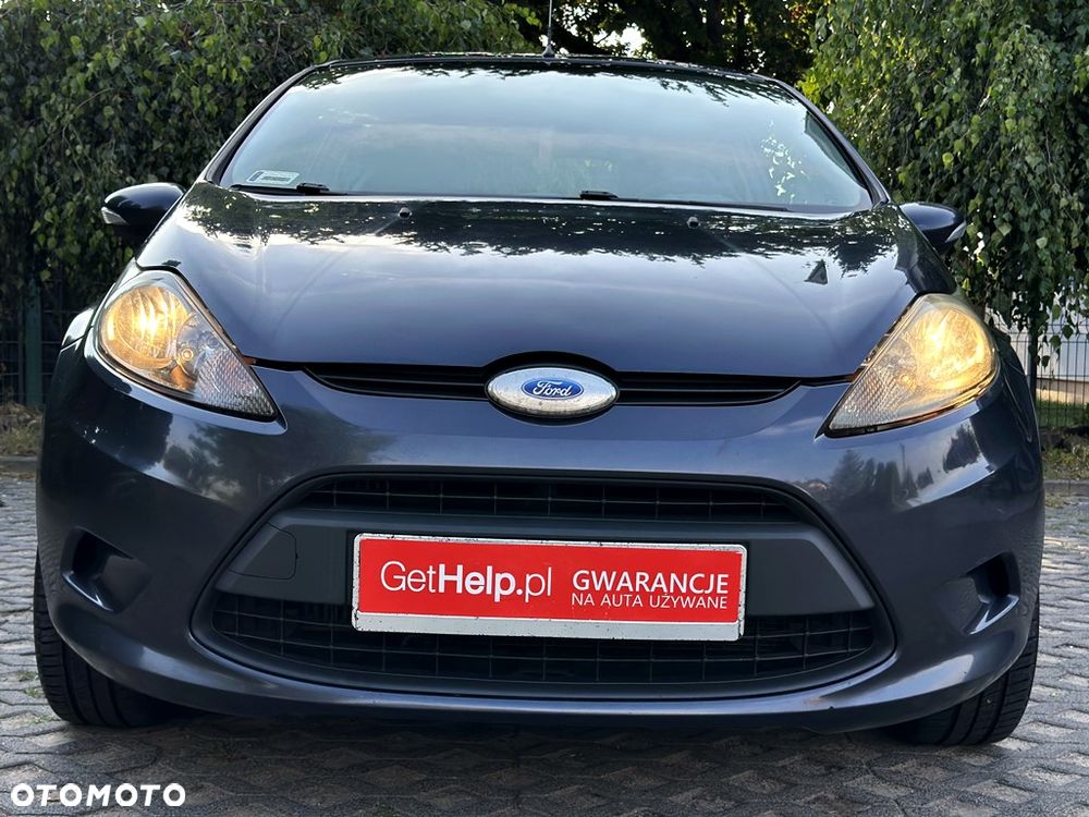 Ford Fiesta 1.6 TDCi DPF Gold X - 12
