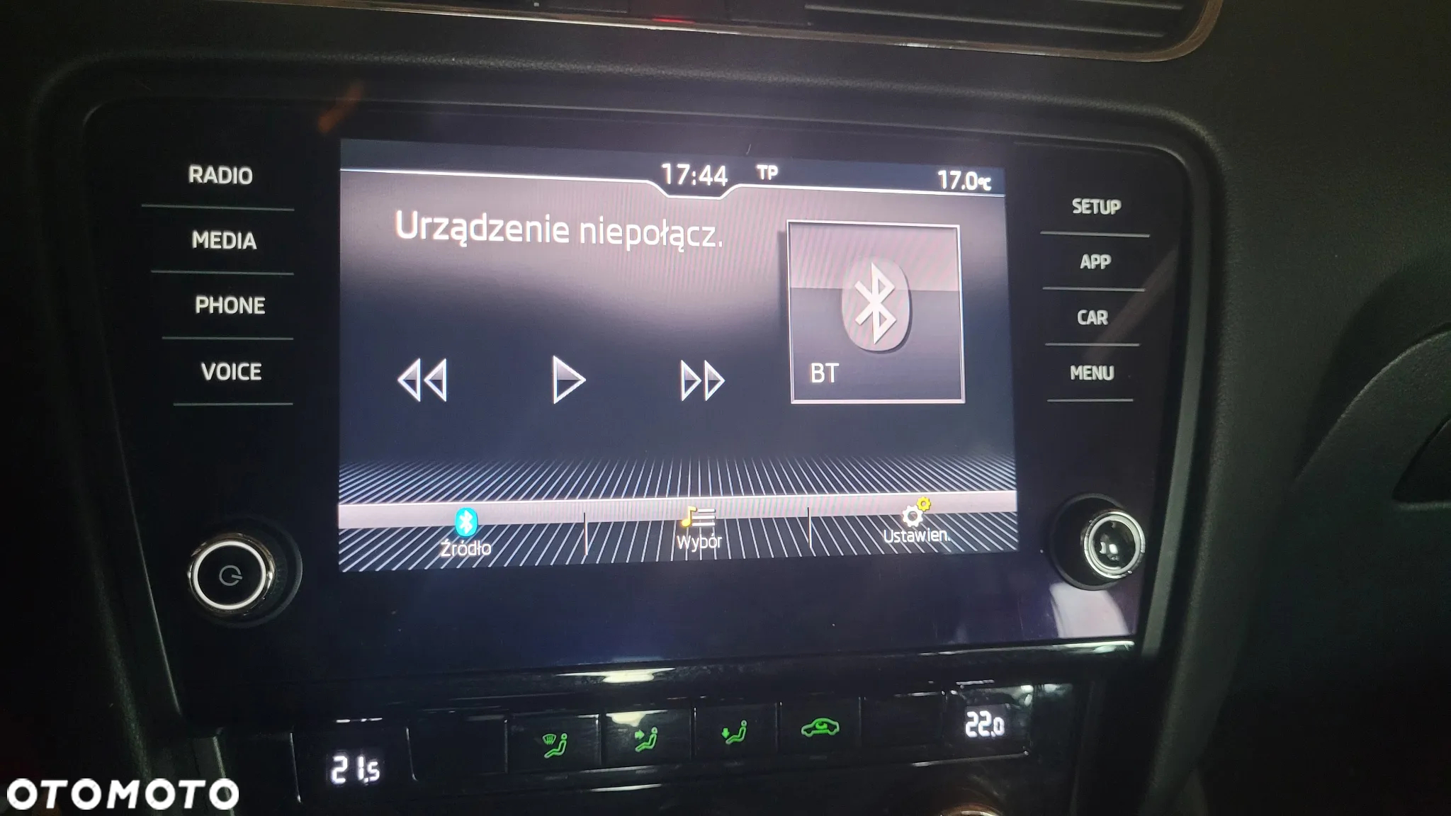 Skoda Octavia 2.0 TDI Ambition DSG - 24