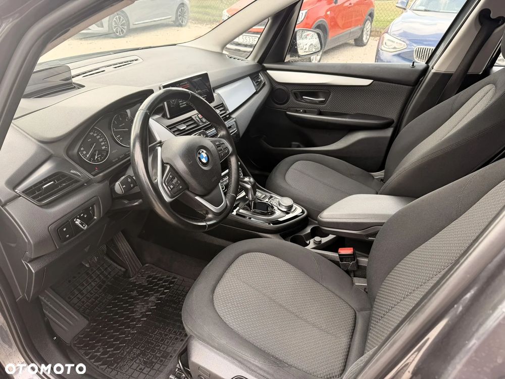 BMW Seria 2 218d xDrive Sport-Aut Advantage - 9