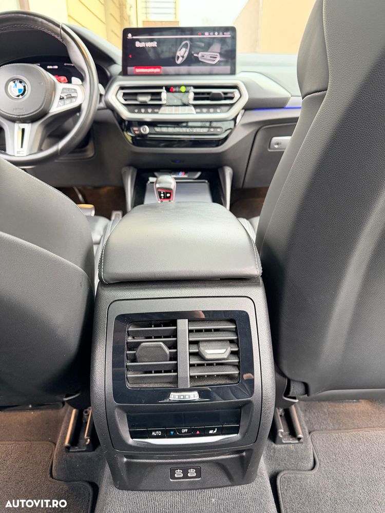 BMW X4 X4M Competition - 16