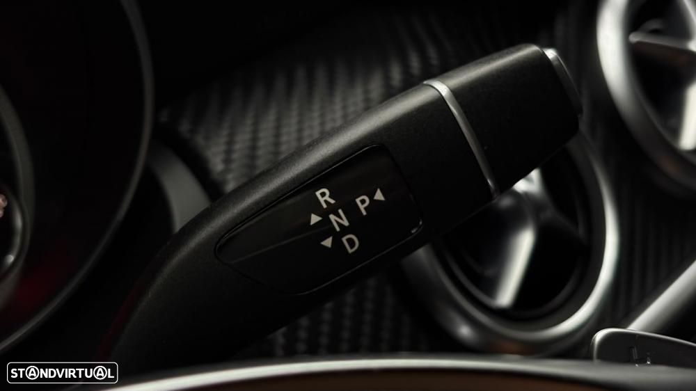 Mercedes-Benz A 220 CDI 7G-DCT AMG Line - 12
