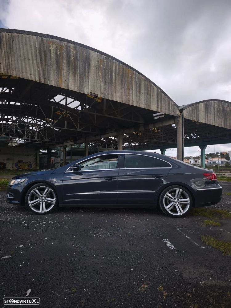 VW CC 2.0 TDI BlueMotion - 9