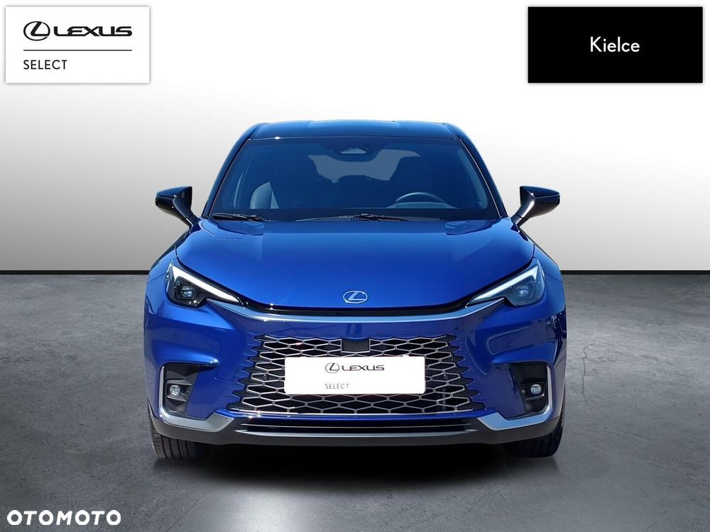 Lexus LBX 1.5 Hybrid Cool AWD - 9