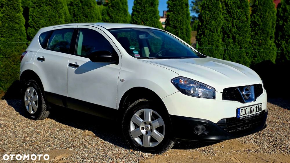 Nissan Qashqai 1.6 Acenta - 1