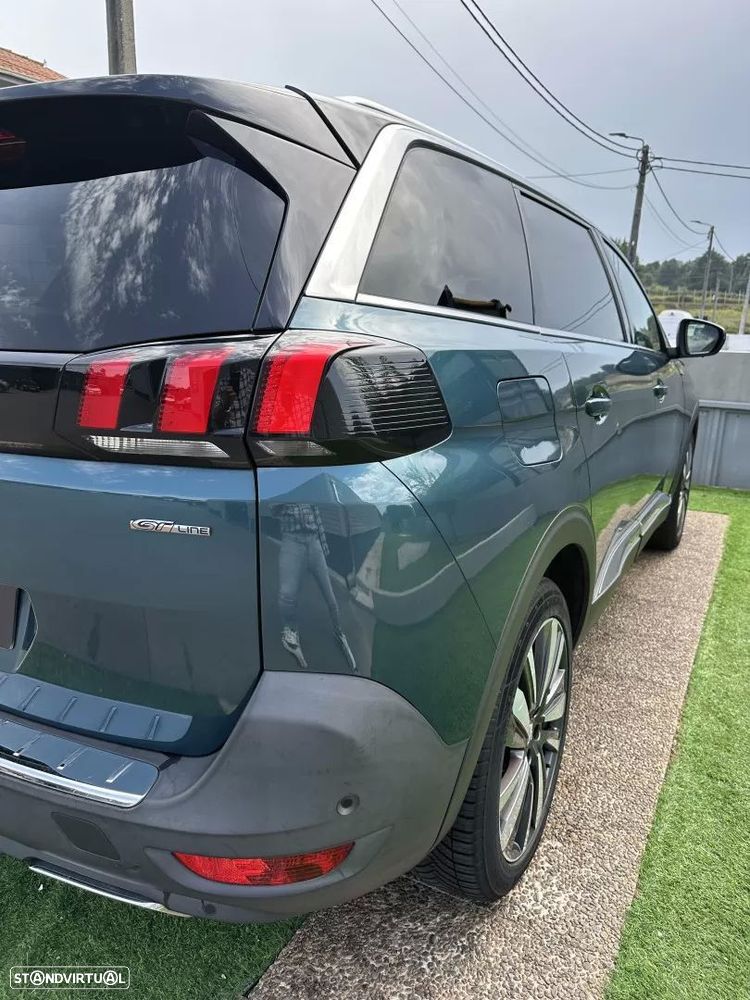 Peugeot 5008 1.2 PureTech GT Line - 15