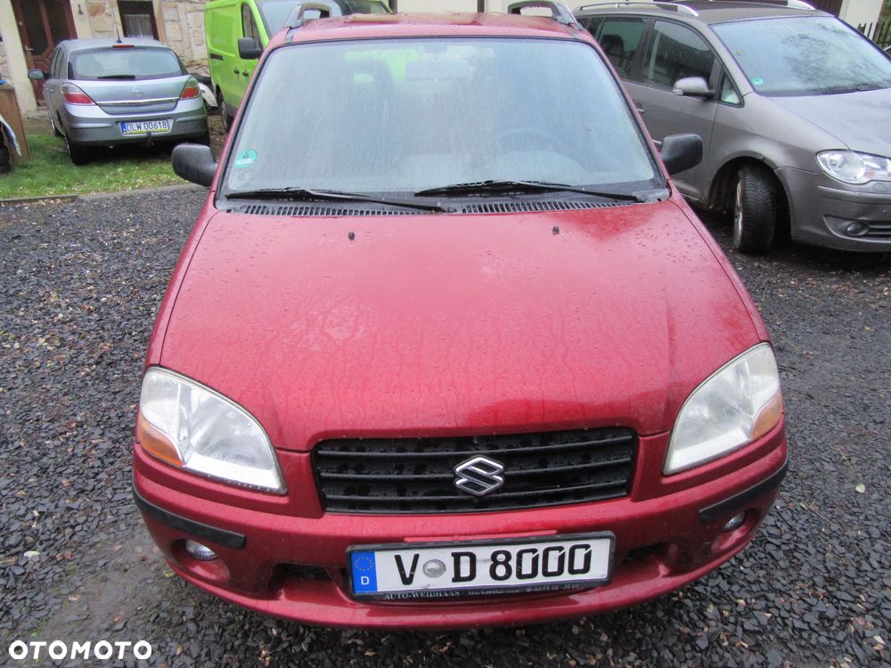 Suzuki Ignis 1.3 4x4 (abs,klm) - 2