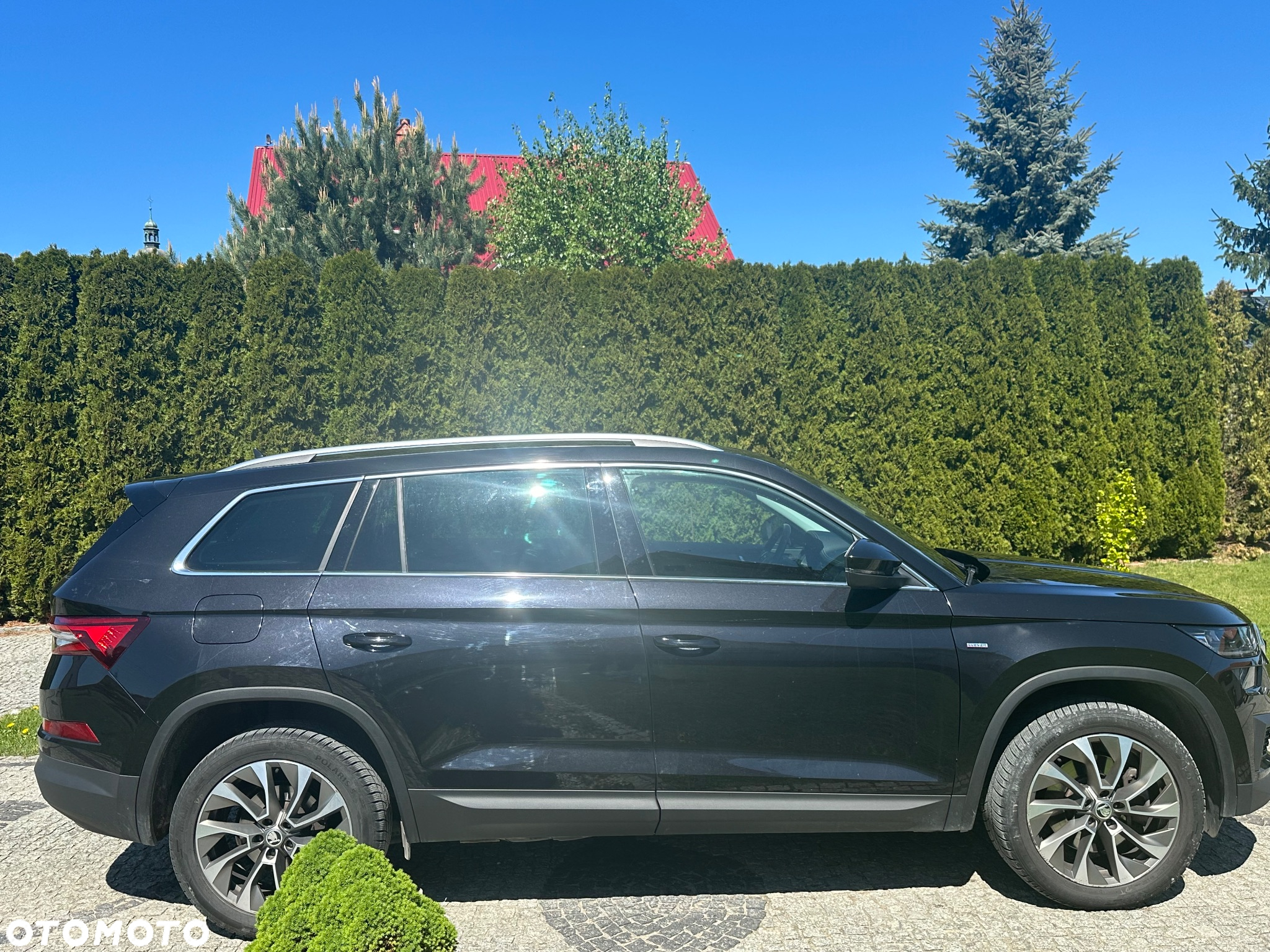 Skoda Kodiaq 2.0 TSI 4x4 DSG Clever - 11