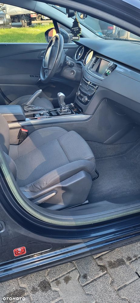 Peugeot 508 - 7