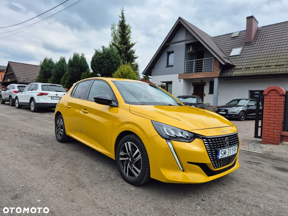 Peugeot 208 1.2 PureTech Allure S&S - 10