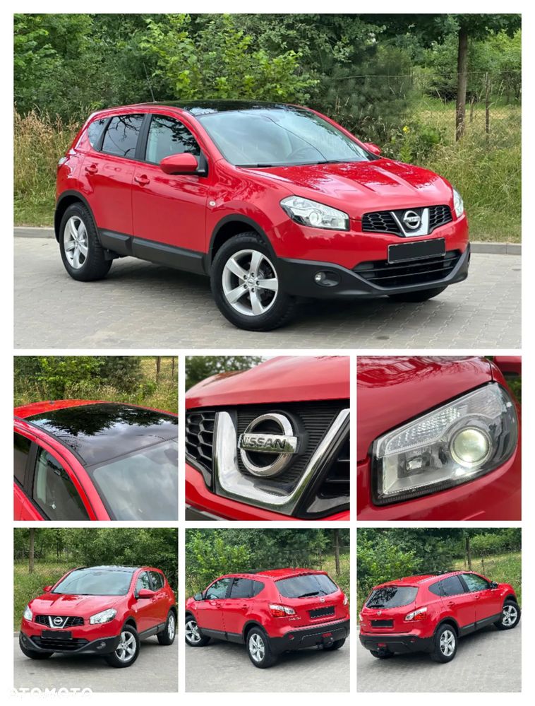 Nissan Qashqai 2.0 CVT 360 - 36