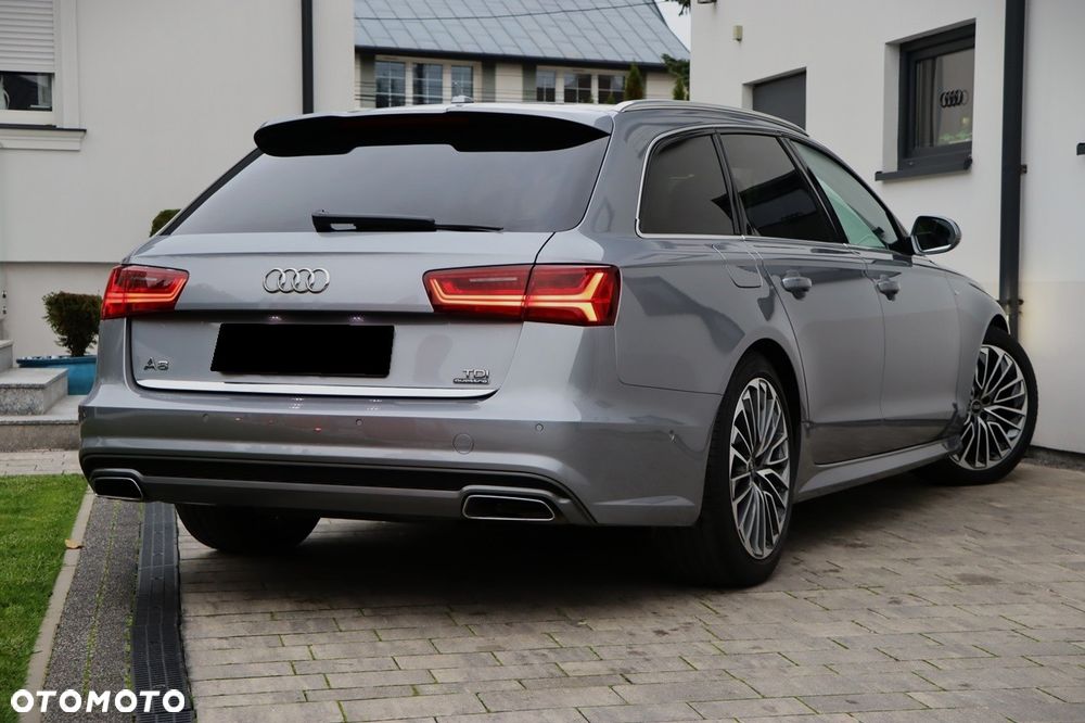 Audi A6 Avant - 7
