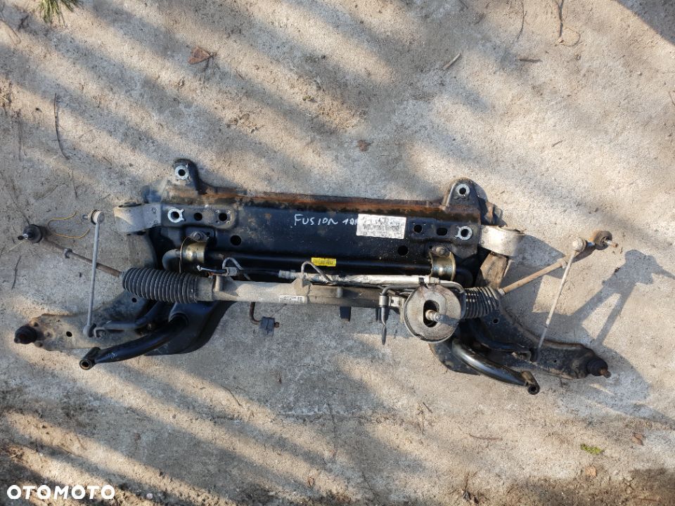 MAGLOWNICA FIESTA MK7 FUSION MK6 LIFT MAZDA 2 - 1