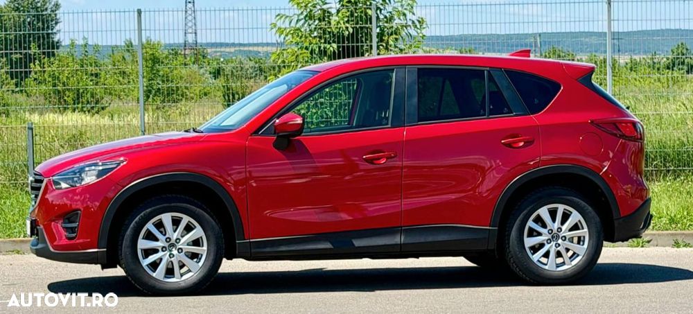 Mazda CX-5 SKYACTIV-D 150 Exclusive-Line - 5