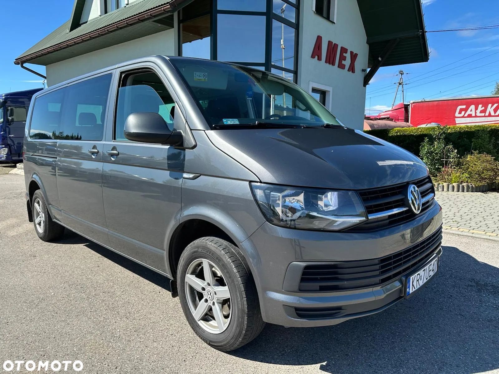 Volkswagen Caravelle 2.0 TDI L1 Comfortline DSG - 1