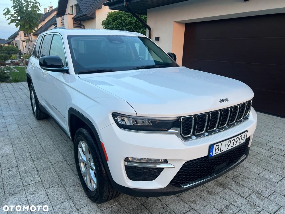 Jeep Grand Cherokee 3.6 V6 Limited - 4