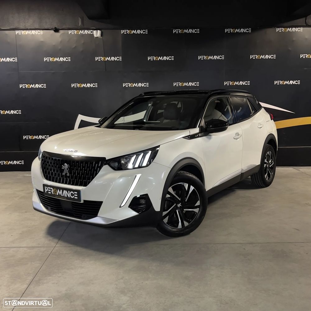 Peugeot 2008 PureTech 130 EAT8 GT - 15
