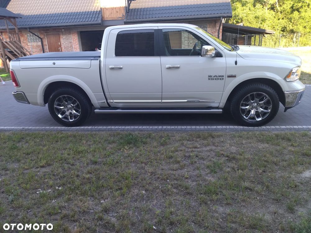 RAM 1500 Crew Cab Limited - 5