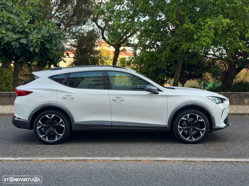 Cupra Formentor VZ 1.4 e-Hybrid DSG - 5