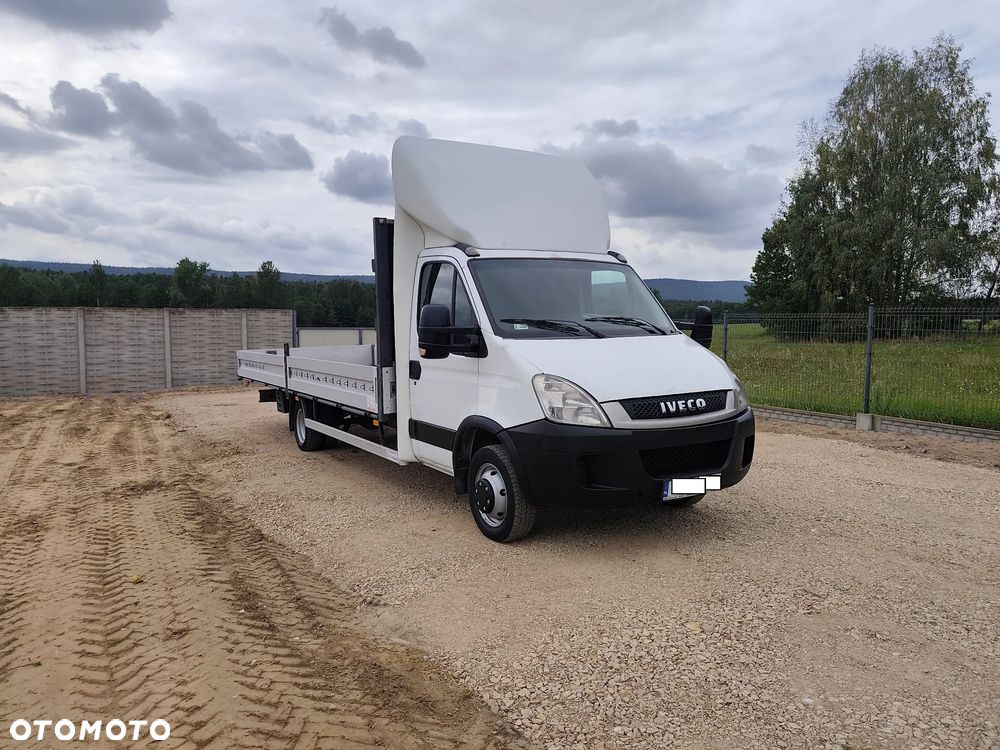 Iveco Daily 50c15/3.0D-150Km/Manual/Dmc3.5T/Skrzynia6.20M/ - 3