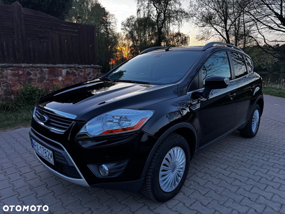 Ford Kuga - 31
