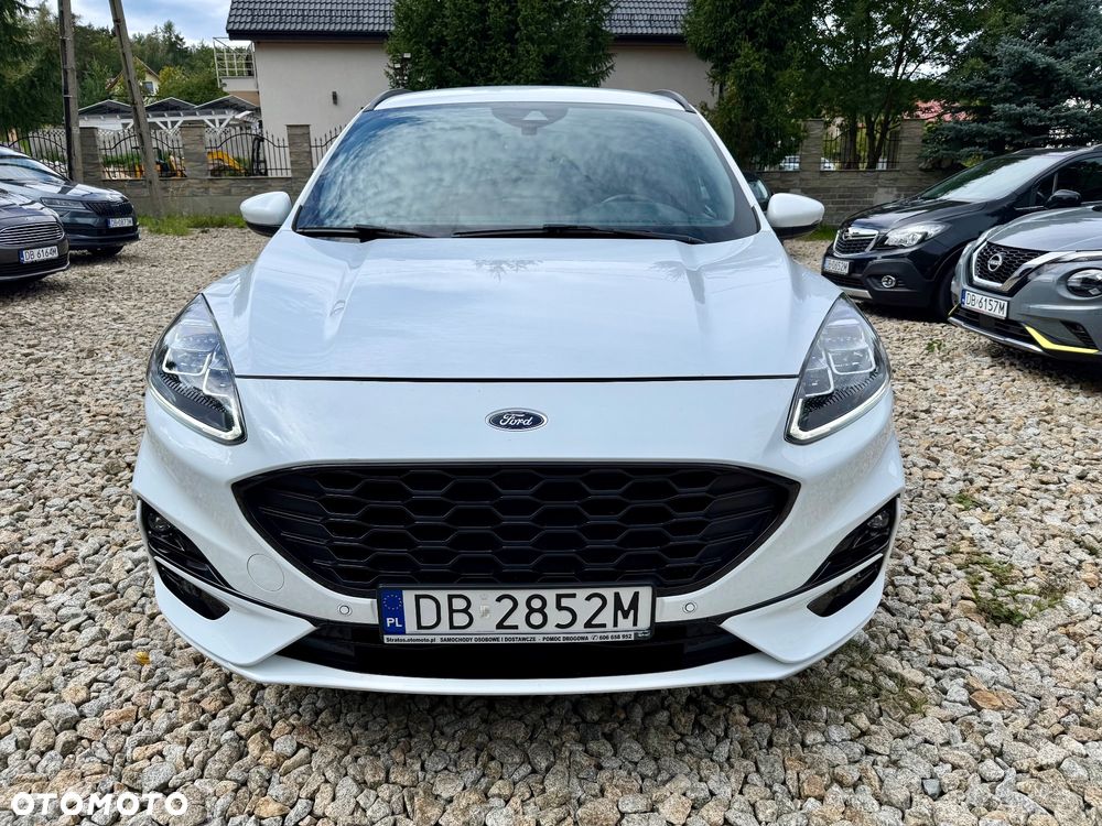 Ford Kuga 2.0 EcoBlue Hybrid ST-LINE X - 2