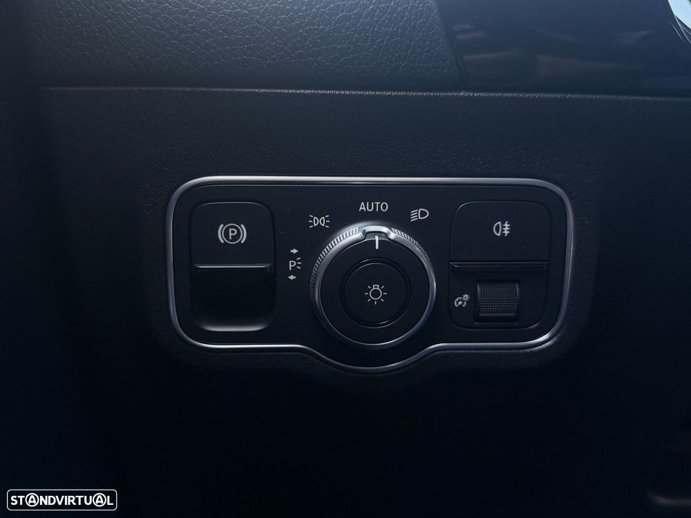 Mercedes-Benz EQA 250 AMG Line - 35