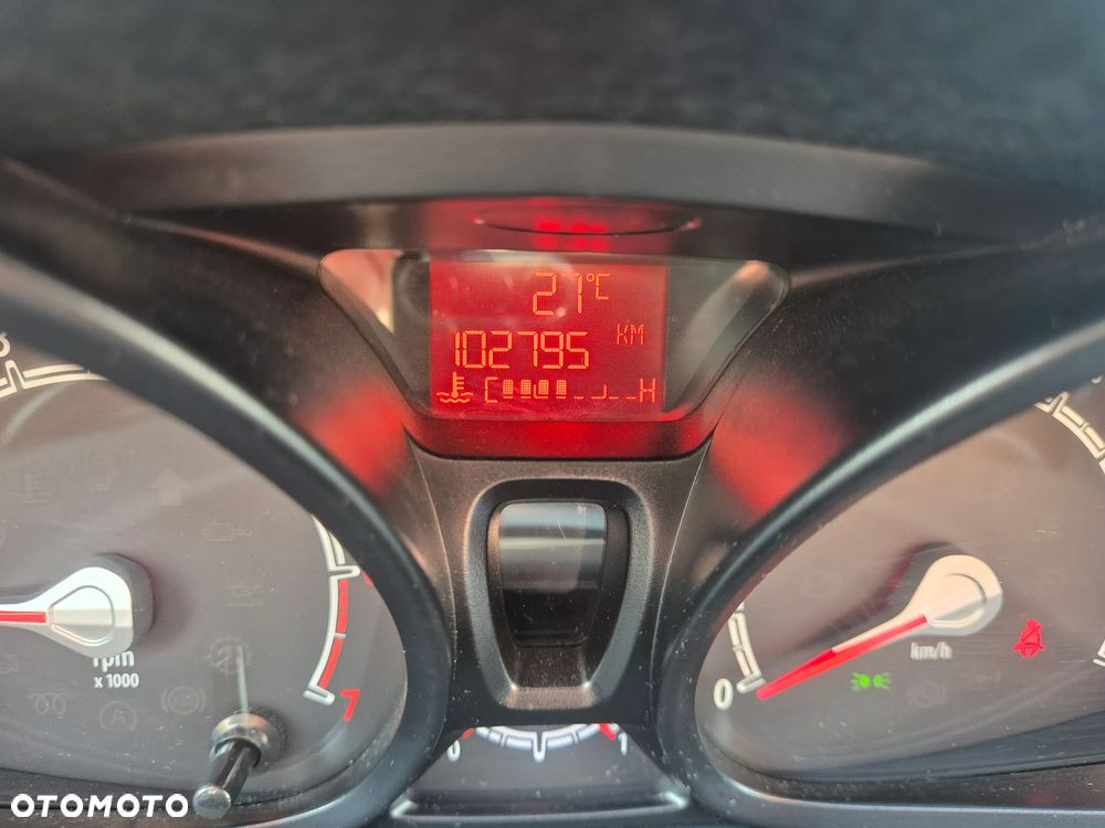 Ford Fiesta 1.25 Trend - 8