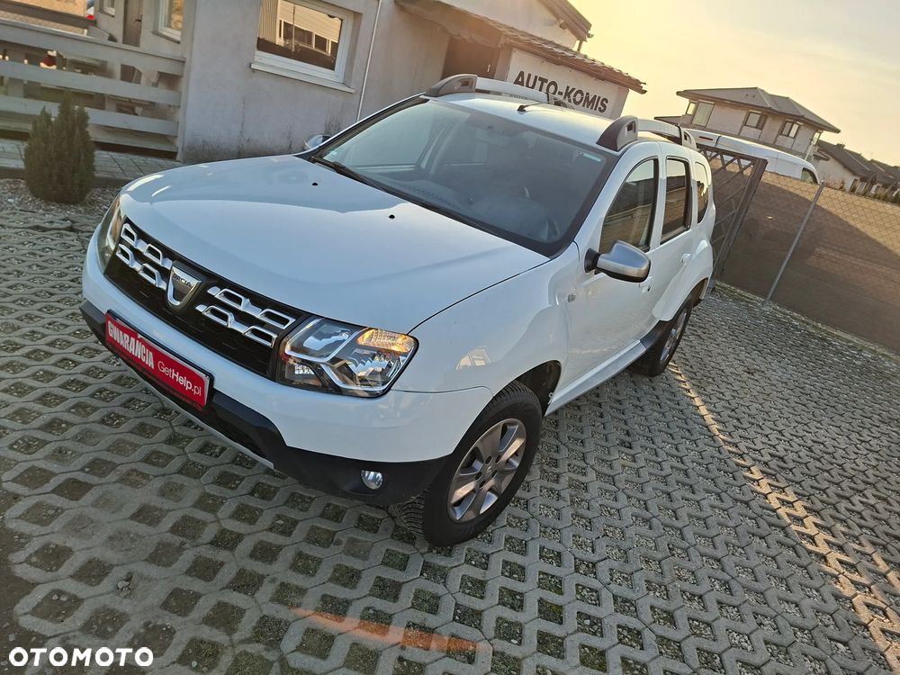 Dacia Duster TCe 125 2WD Comfort - 1
