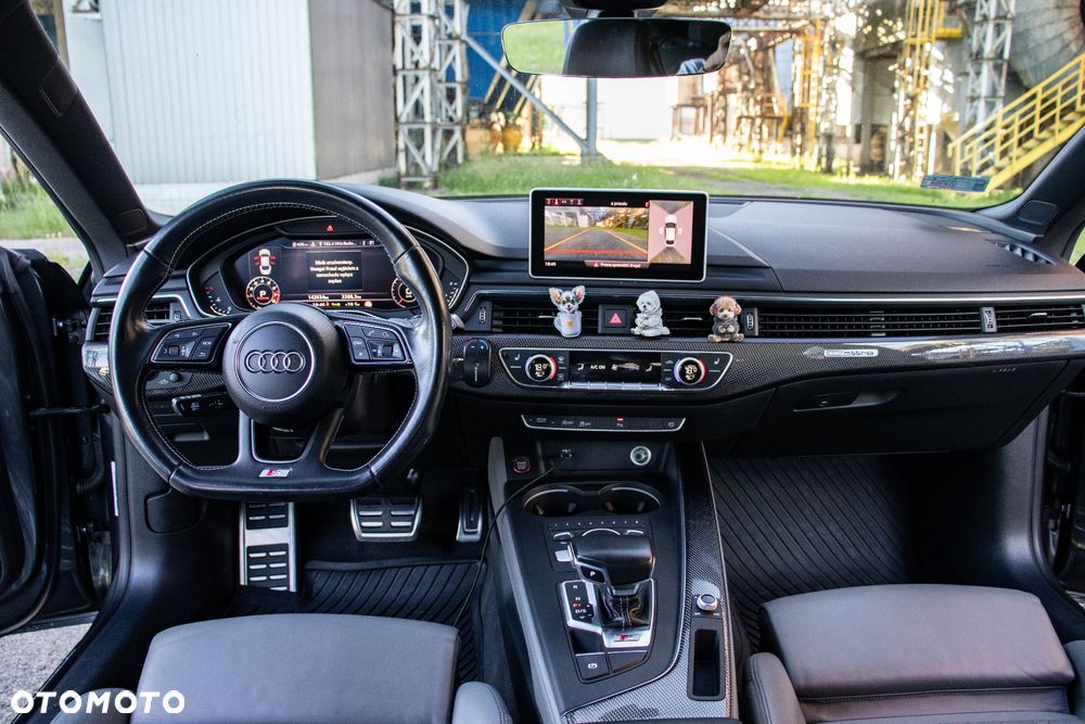 Audi S5 Sportback 3.0 TFSI Quattro Tiptronic - 14