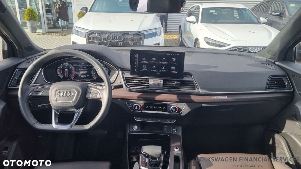 Audi Q5 Sportback - 9