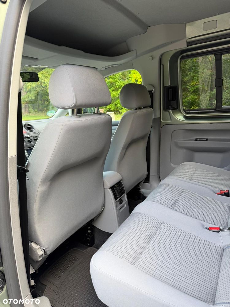 Volkswagen Caddy 1.9 Life Family (7-Si.) - 14