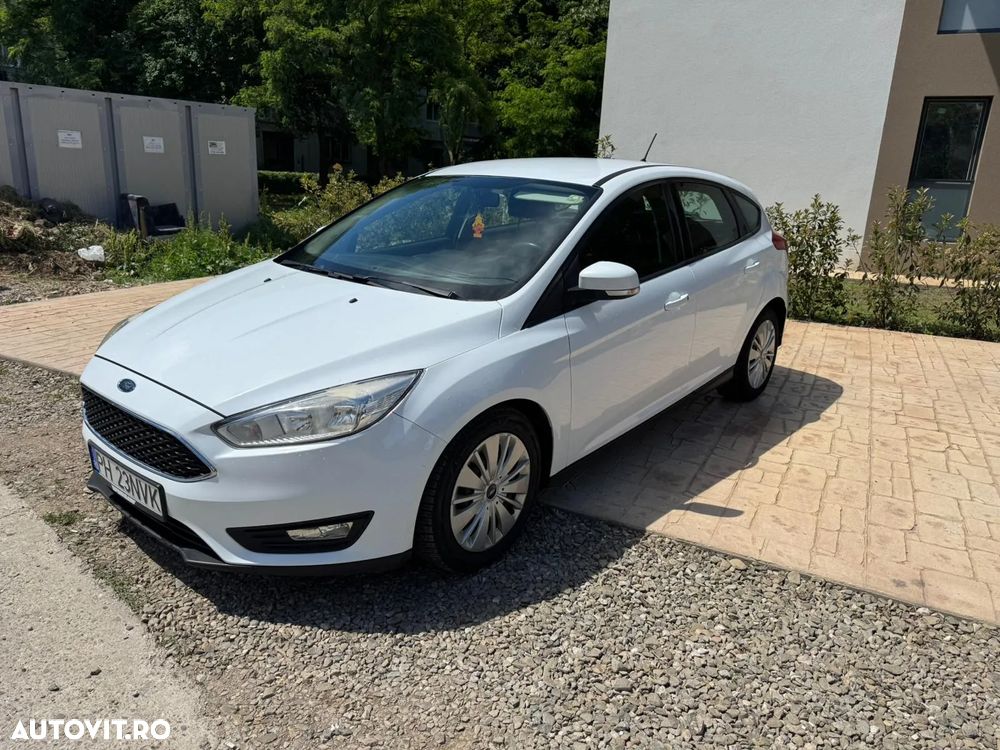 Ford Focus 1.5 EcoBlue Active - 6